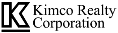 (KIMCO REALTY CORPORATION LOGO)